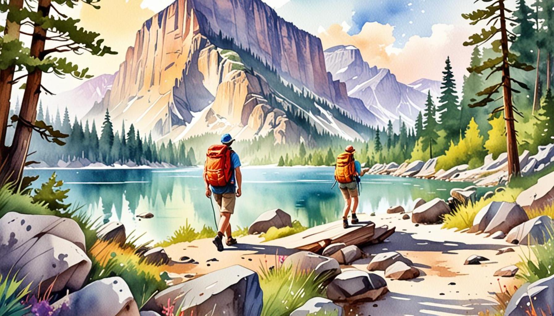 Adventure-Focused Itineraries: Thrilling Outdoor Activities in National Parks