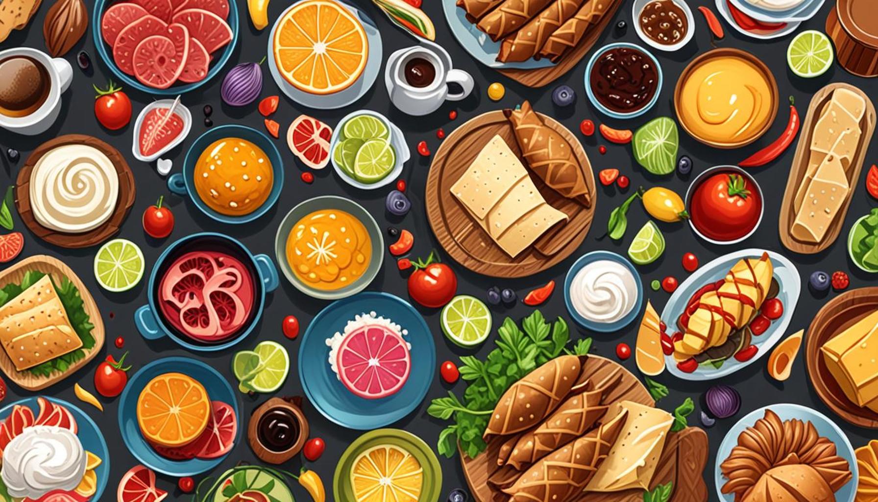 Flavors of the West: A Culinary Journey through the Specialties of the U.S. West Coast