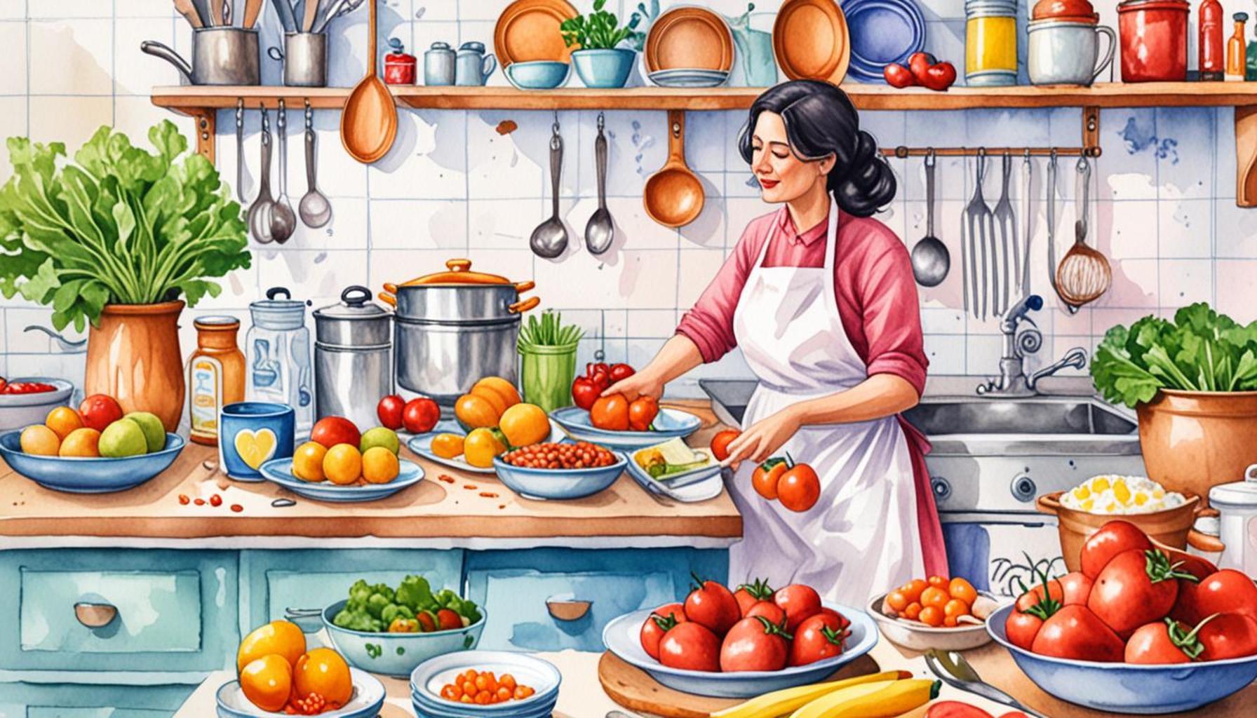Mother’s Kitchen: Culinary Tours in Immigrant Communities in the USA