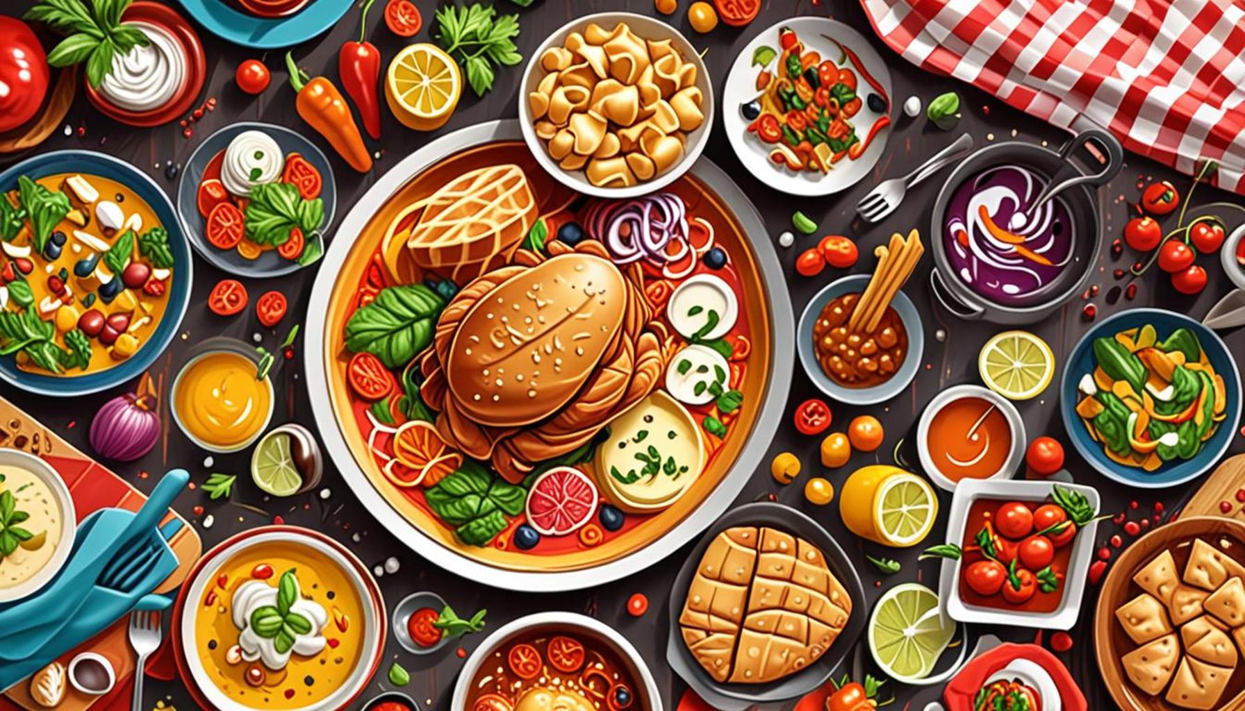 Culinary Festivals Across the Country: Planning Your Trip Around Unique Culinary Experiences