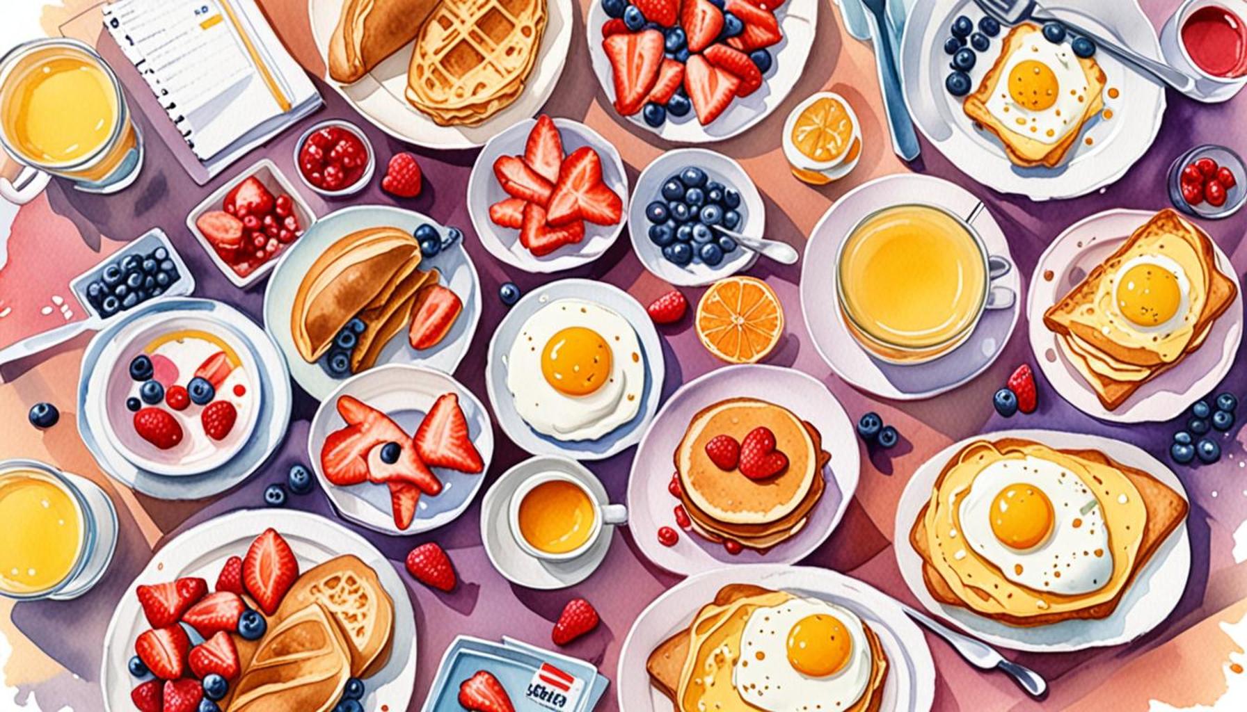 Breakfast Itinerary: The Best Morning Experiences in American Cities
