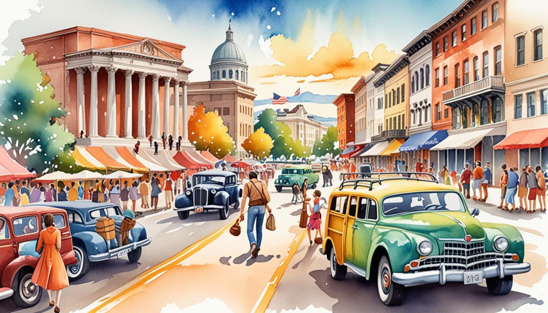 Exploring History Through Cultural Tours: Must-See Itineraries in the United States