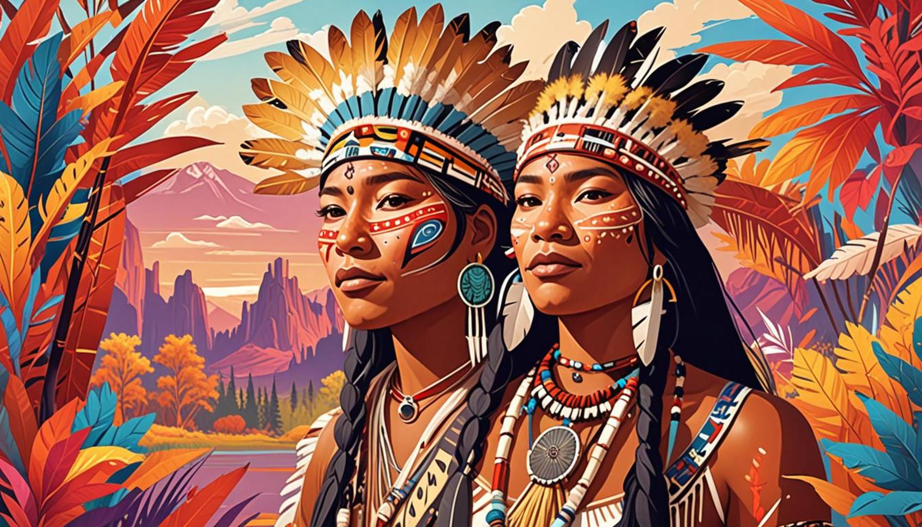 Cultural Adventure Tourism: Immersive Experiences in American Indigenous Communities