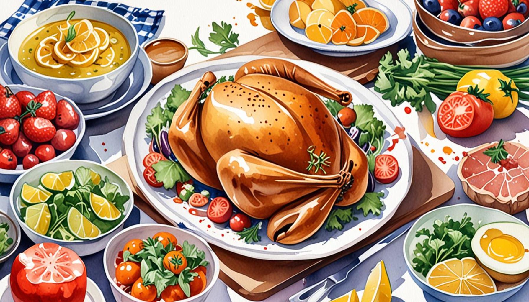 Culinary Itineraries: Exploring Regional Cuisine as Part of the Cultural Experience in the USA