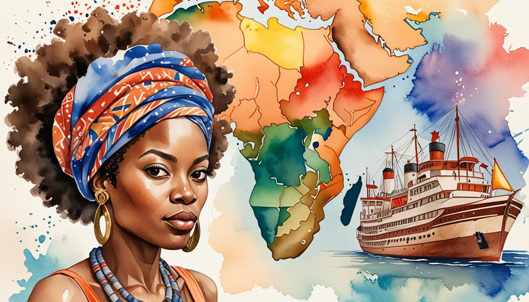 African American Heritage Routes: A Journey through Places that Celebrate History and Culture
