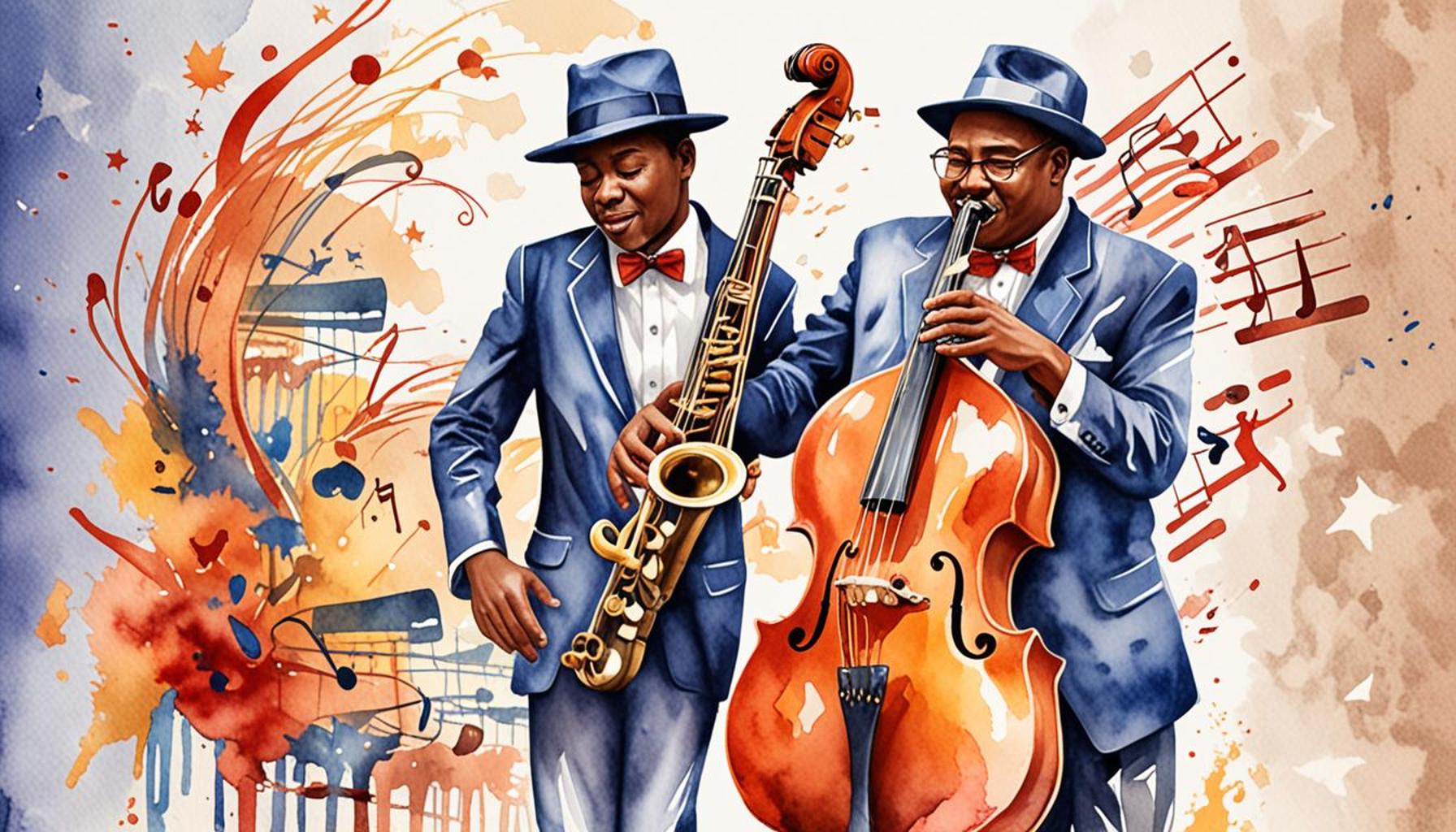 Paths of Music: Cultural Routes through the Cradles of Jazz, Blues, and Country in the United States