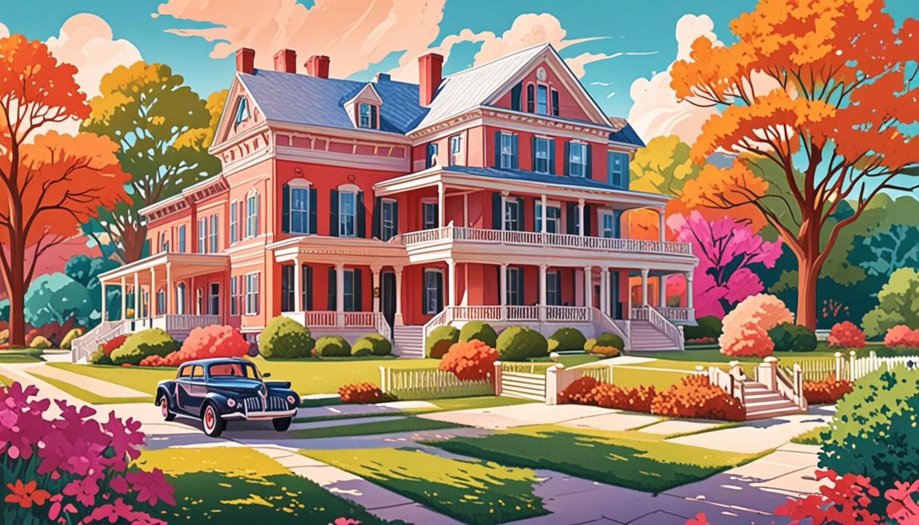 Art and Architecture Itineraries: Visiting Historical Sites that Defined Styles and Movements in the USA