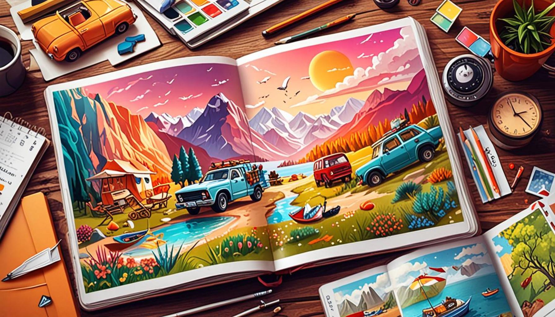Seasonal Adventure Activities: Planning Your Itinerary Around the Best Times to Explore