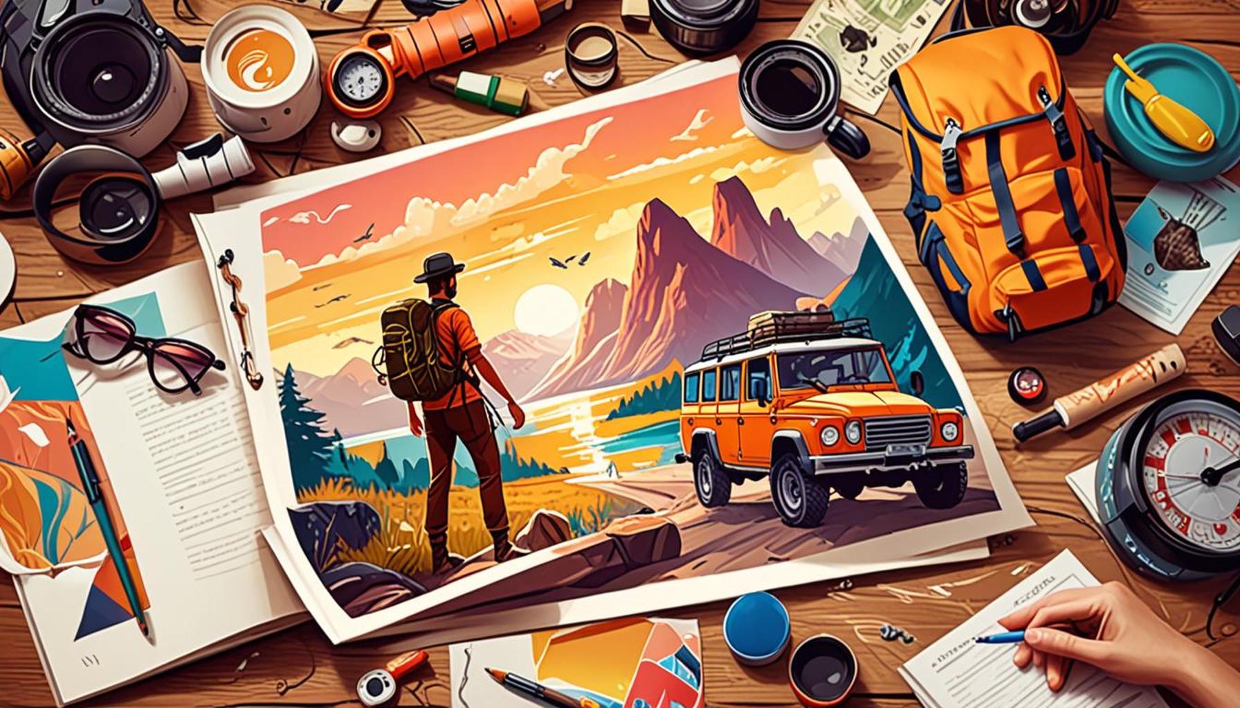 Adventure Activities for Solo Travelers: Itineraries for the Thrill-Seeking Individual