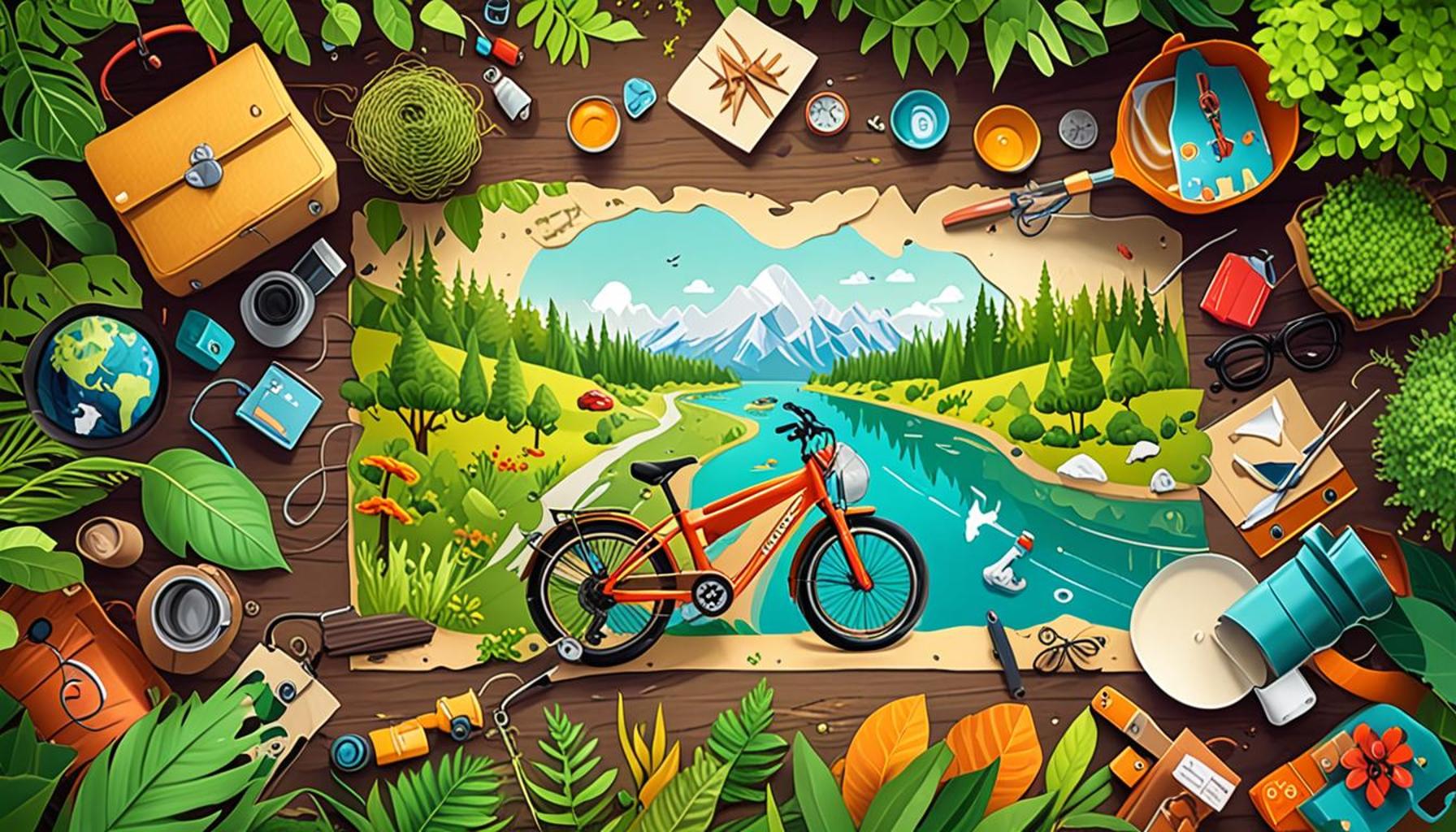 Eco-Adventure Itineraries: Sustainable Activities for Nature Lovers