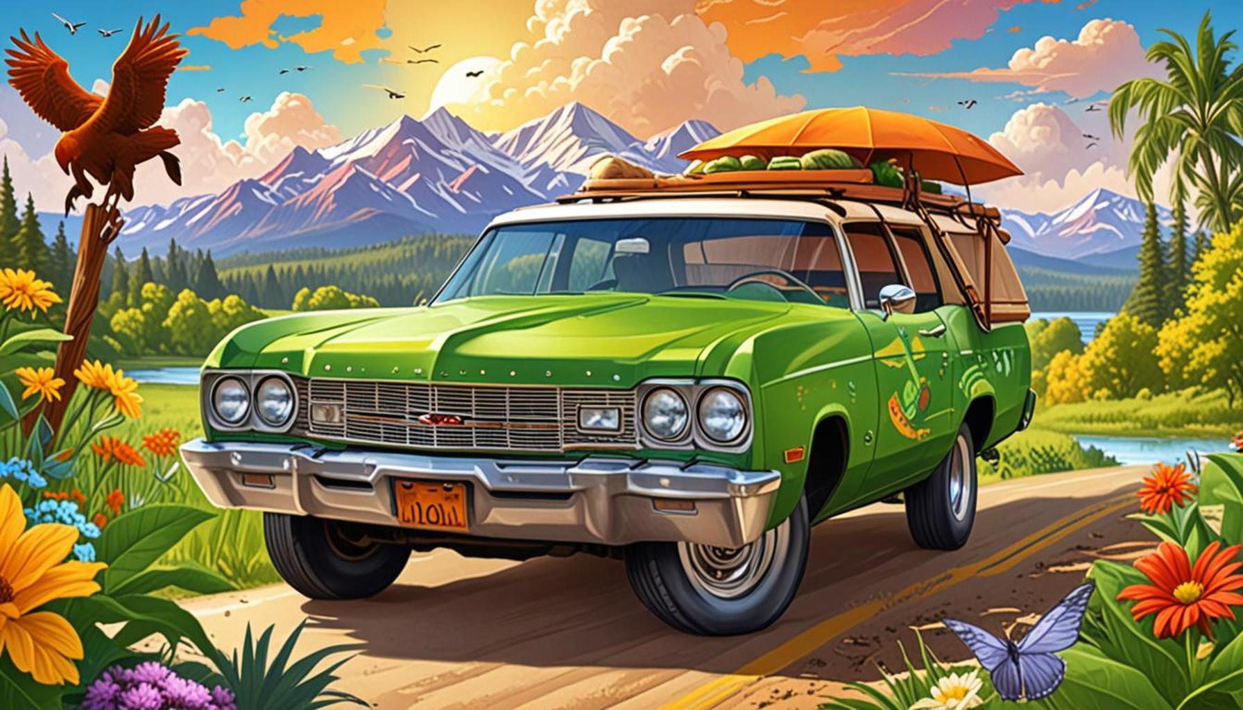 Eco-Tourism Itineraries: Discovering Sustainable Travel Destinations in the US