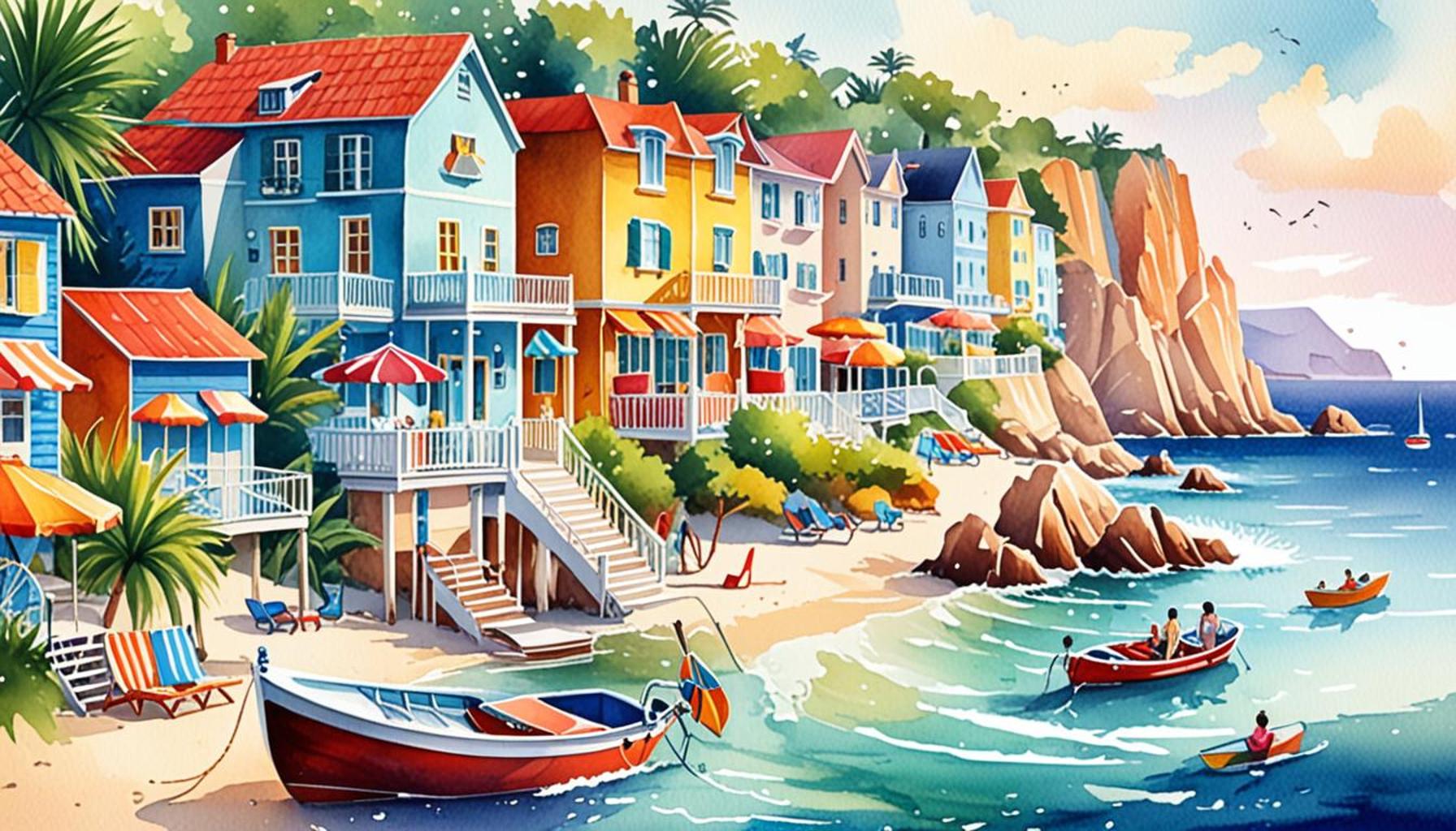 Weekend Getaways: Best Coastal Destinations for Quick Escapes