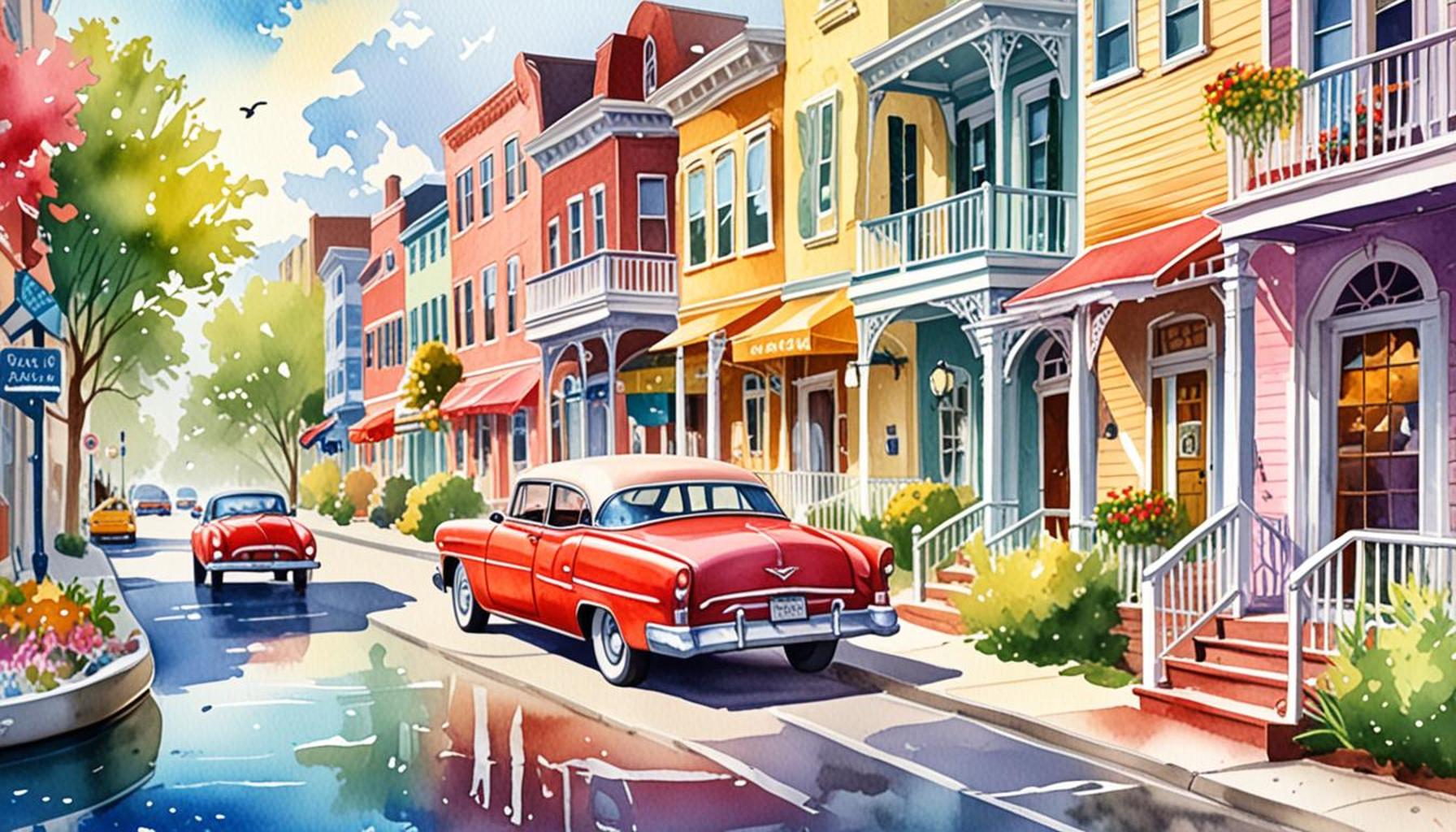 Romantic Getaways: Itineraries for Couples in Enchanting US Cities