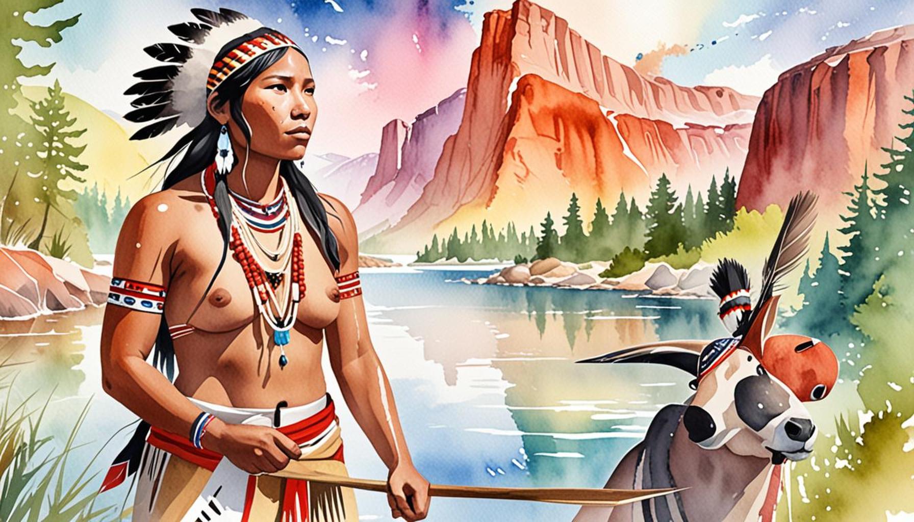 Cultural Journeys: Itineraries for Experiencing Indigenous Heritage in the USA