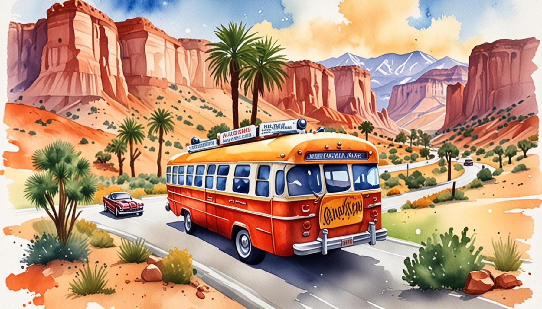 Cinema Scripts: Itineraries of Cultural Tours in Iconic Film Locations in the USA