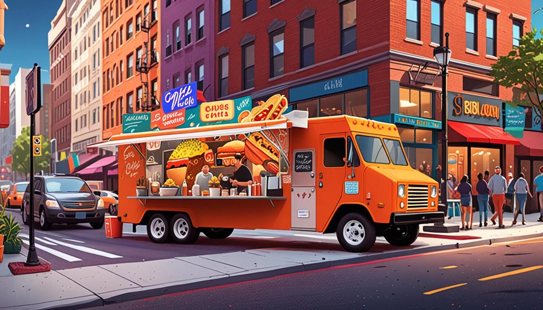 From Food Trucks to Stellar Restaurants: The Best of Street Food in American Cities