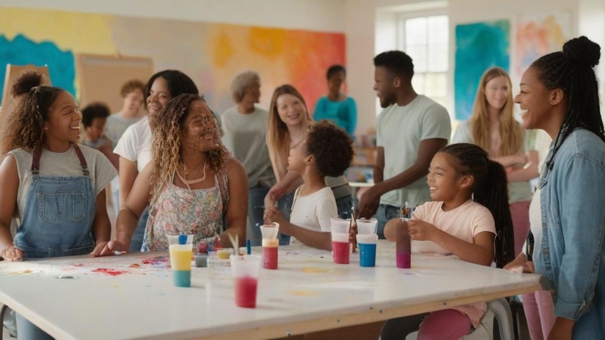 community organizations and education