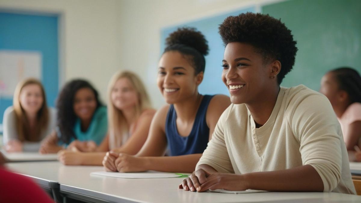 educational outcomes for underserved students