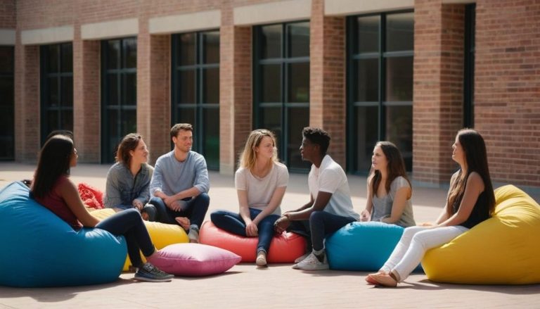 Creating Safe Spaces: The Impact of Community Support on Mental Health and Well-Being in Education