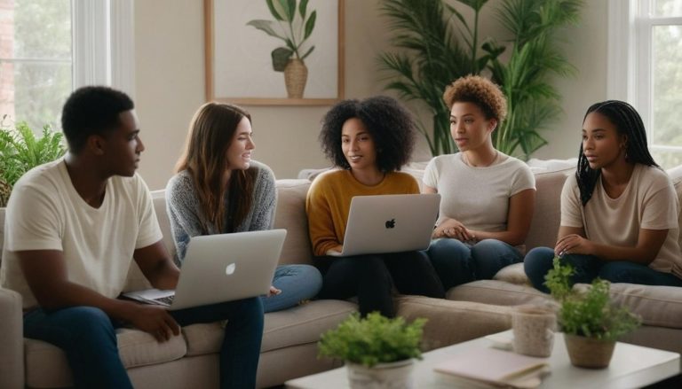 Leveraging Technology: How Community Support Networks Can Enhance Online Learning Experiences