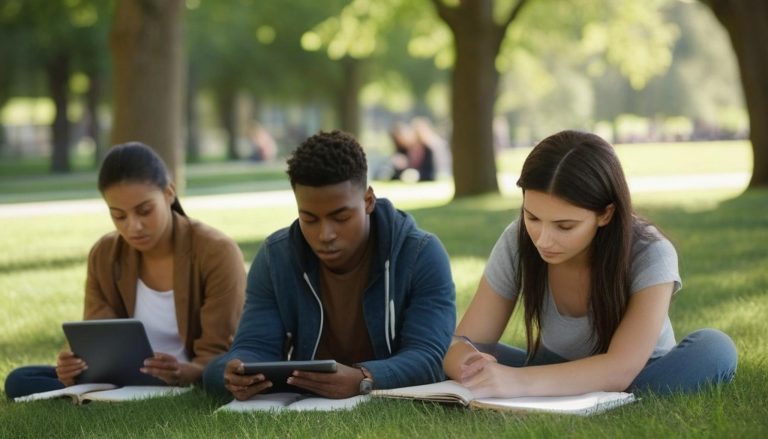 The Evolution of Study Materials: From Paper to Digital