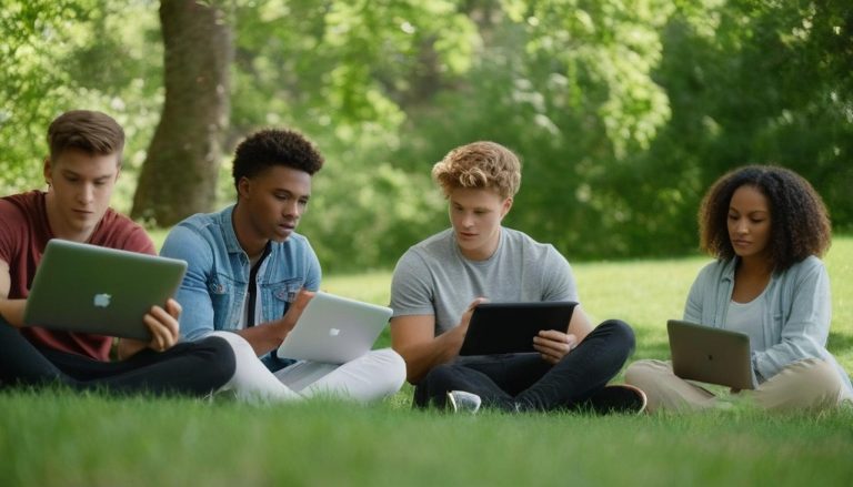 The Evolution of Study Materials: How Technology Is Transforming Learning