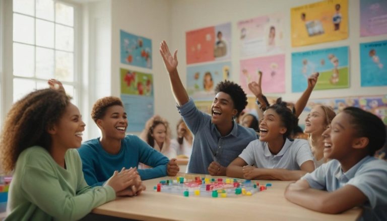 Gamification in Education: How Interactive Tools Stimulate Learning