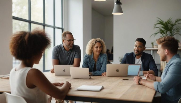 The Impact of Online Courses on Adult Education and Career Advancement