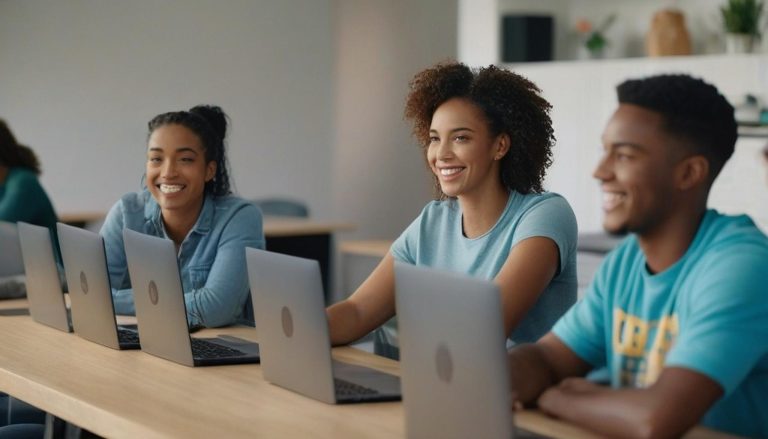 Innovative Teaching Methods in Online Courses: Engaging Students in a Digital Environment