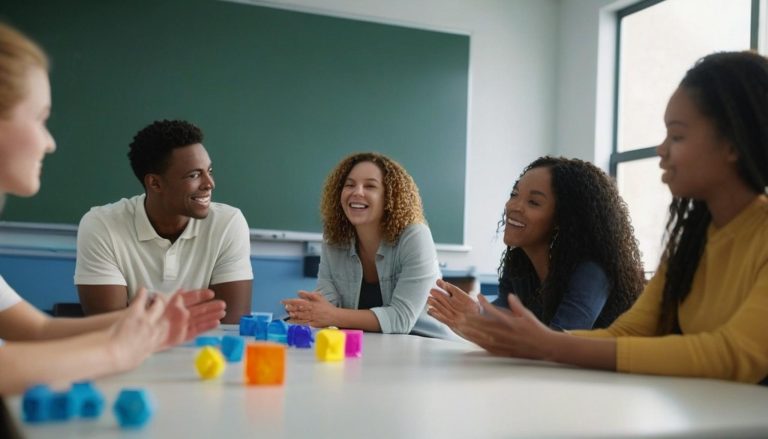 The Use of Interactive Tools to Increase Engagement in the Classroom