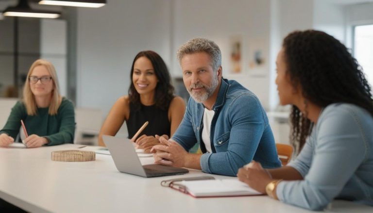 The Impact of Online Courses on Lifelong Learning and Career Advancement
