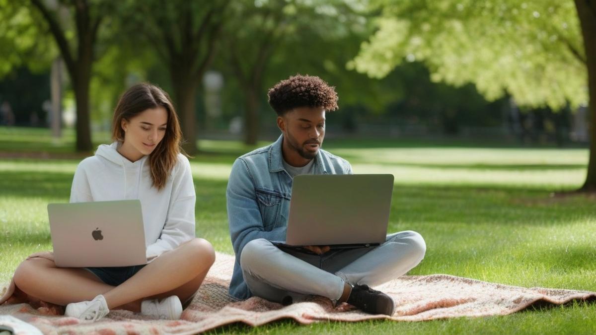 impact of online learning