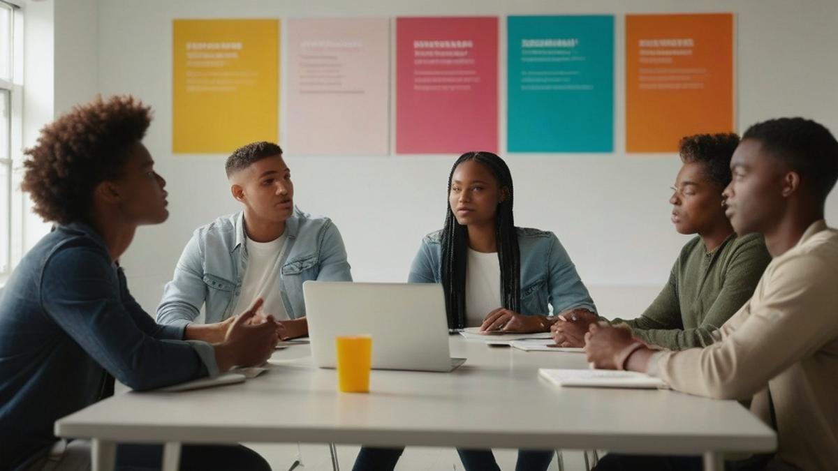 successful online learning strategies