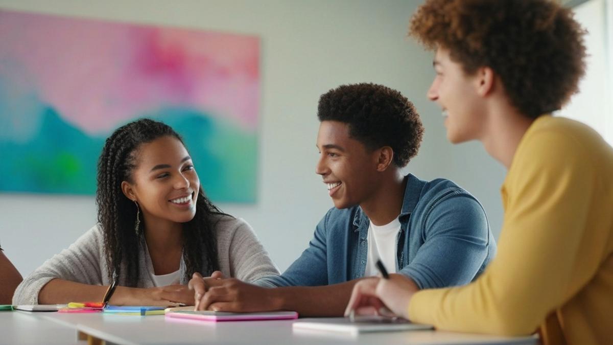 student engagement with OER