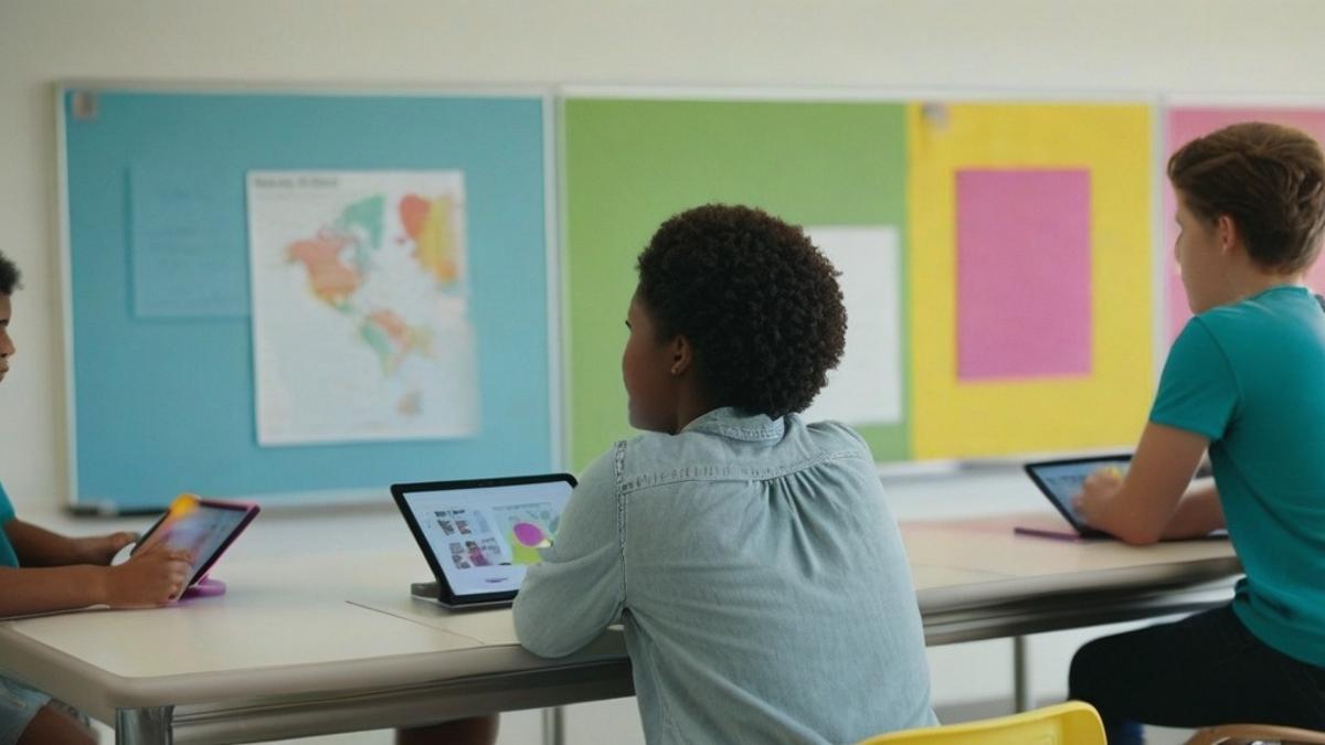 digital learning resources