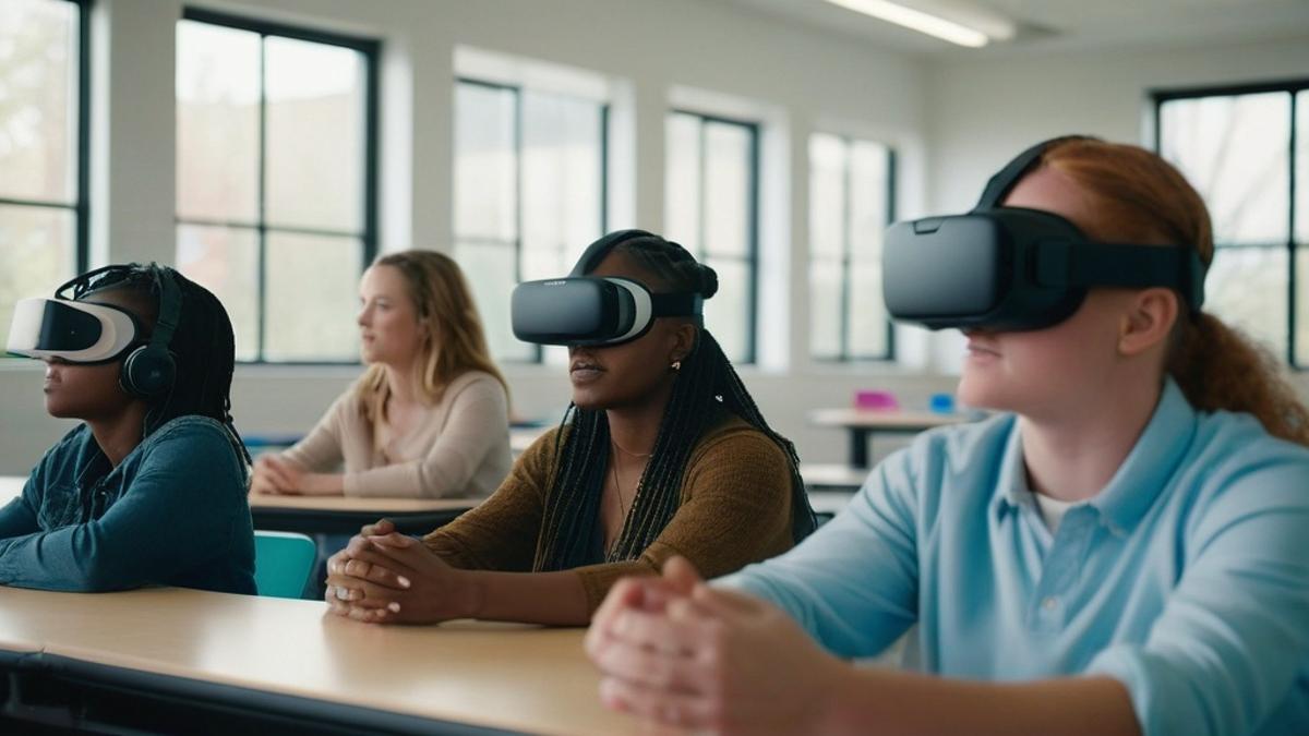 innovative education technology solutions